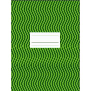 Тетрадь книга А4 (273х200мм), 48 листов "Канцелярская книга"